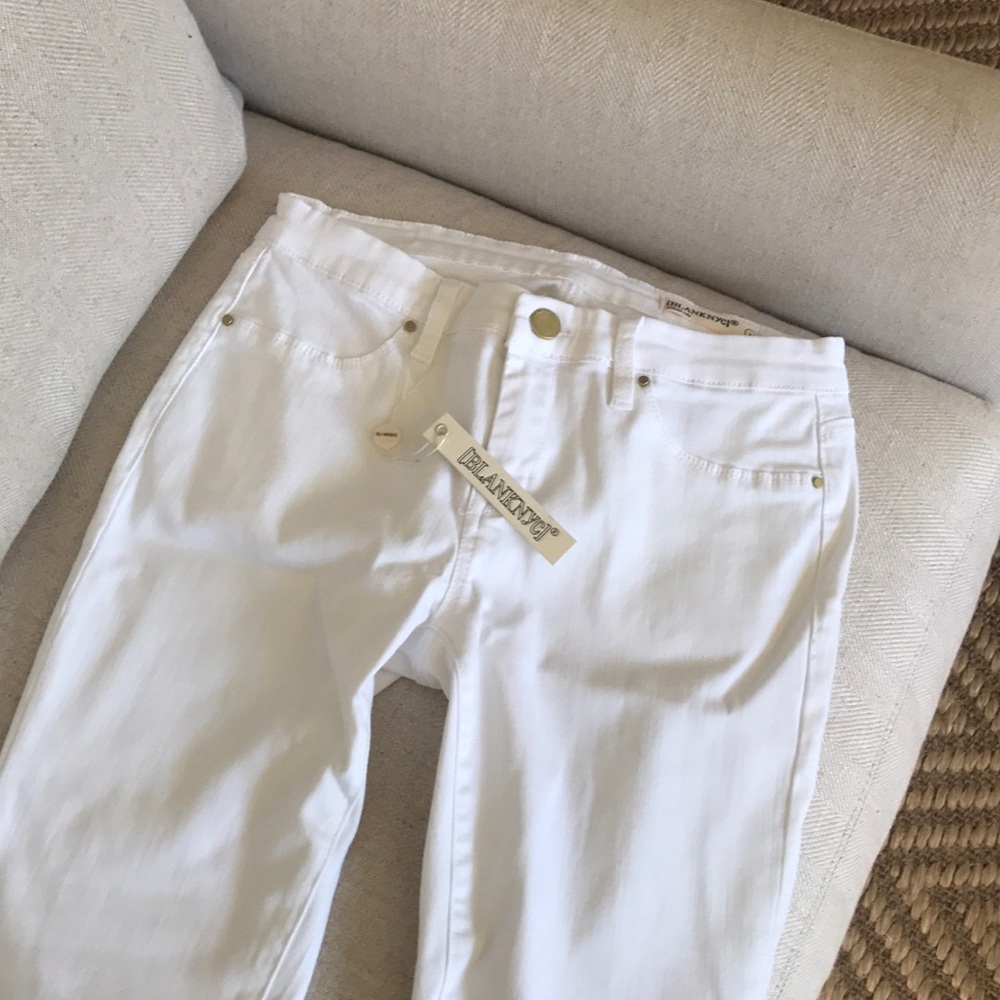 NWT BLANK NYC denim jeans
